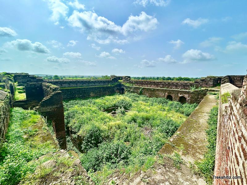 Gondhanpur Fort